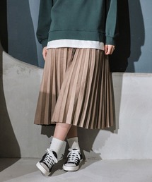 Honeys | プリーツロングスカート(スカート)