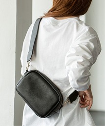 Ch!iii BAG | 【ch!iii】wide belt boston バッグ3◆(ショルダーバッグ)