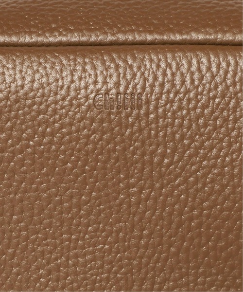 Ch!iii BAG（チーバック）の「【ch!iii】wide belt boston バッグ3◆（ショルダーバッグ・レディース・ホワイト/ブラック/ブラウン/ベージュ/ベージュ系その他・FREE）」の22枚目の写真