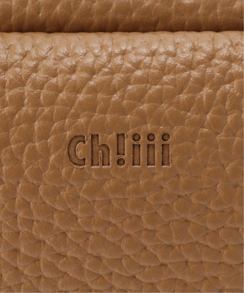 Ch!iii BAG（チーバック）の「【ch!iii】wide belt boston バッグ3◆（ショルダーバッグ・レディース・ホワイト/ブラック/ブラウン/ベージュ/ベージュ系その他・FREE）」の9枚目の写真