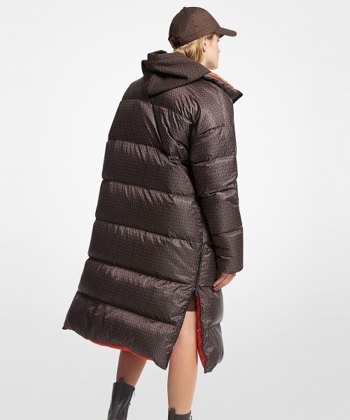 MICHAEL KORS（マイケルコース）の「MKGO ロング リバーシブル 