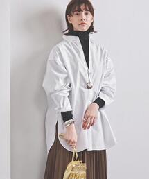 UNITED ARROWS | ＜UNITED ARROWS＞C ビッグ シャツ W(シャツ/ブラウス)