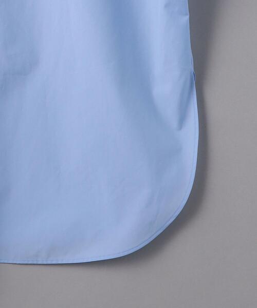 UNITED ARROWS（ユナイテッドアローズ）の「＜UNITED ARROWS＞C ビッグ シャツ W（シャツ/ブラウス・レディース・ホワイト/ライトブルー・FREE）」の17枚目の写真