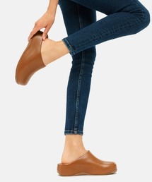 フィットフロップ サボ　クロッグ　サンダル　US5 fitflop（フィットフロップ）の「【fitflop/フィットフロップ】SHUV