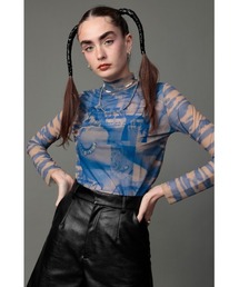 YUKAHIRAC X SLY PHOTO TOPS/トップス