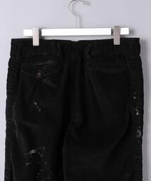 kolor コーデュロイ パンツ KOLOR BEACON [ カラービーコン ] 23AW コーデュロイ 5ポケット