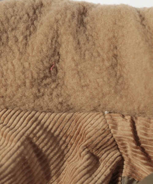 BAYFLOW（ベイフロー）の「コールナカワタベスト（ダウンベスト・メンズ・カーキ/ベージュ/チャコール/ネイビー・LARGE/MEDIUM）」の17枚目の写真