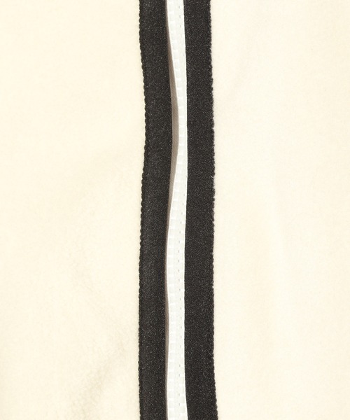 PBLIM（ページボーイリム）の「【PAGEBOYLIM】フリースパーカー（パーカー・レディース・ブラック/オフホワイト・MEDIUM/LARGE）」の18枚目の写真