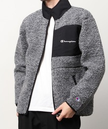 Champion チャンピオン ボアフリースジップジャケット