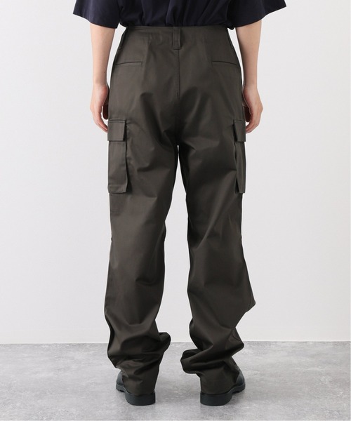 E.TAUTZ(イートウツ)の「【E.TAUTZ / イートウツ】CARGO TROUSERS(カーゴパンツ・メンズ・グリーン/ブラウン系その他・30/32)」の18枚目の写真