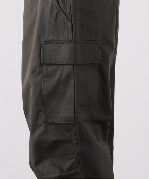 E.TAUTZ(イートウツ)の「【E.TAUTZ / イートウツ】CARGO TROUSERS(カーゴパンツ・メンズ・グリーン/ブラウン系その他・30/32)」の11枚目の写真