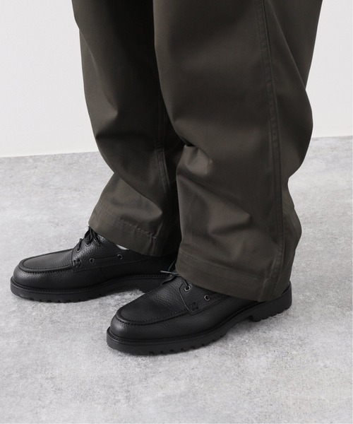 E.TAUTZ(イートウツ)の「【E.TAUTZ / イートウツ】CARGO TROUSERS(カーゴパンツ・メンズ・グリーン/ブラウン系その他・30/32)」の19枚目の写真