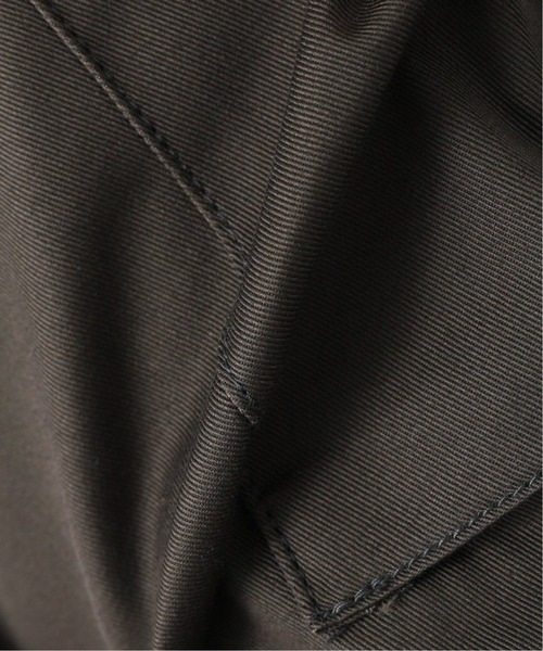 E.TAUTZ(イートウツ)の「【E.TAUTZ / イートウツ】CARGO TROUSERS(カーゴパンツ・メンズ・グリーン/ブラウン系その他・30/32)」の9枚目の写真