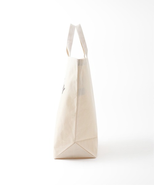 JOURNAL STANDARD LUXE（ジャーナルスタンダード　ラックス）の「BIRTHDAY TOTE M（トートバッグ・レディース・アイボリー・FREE）」の10枚目の写真