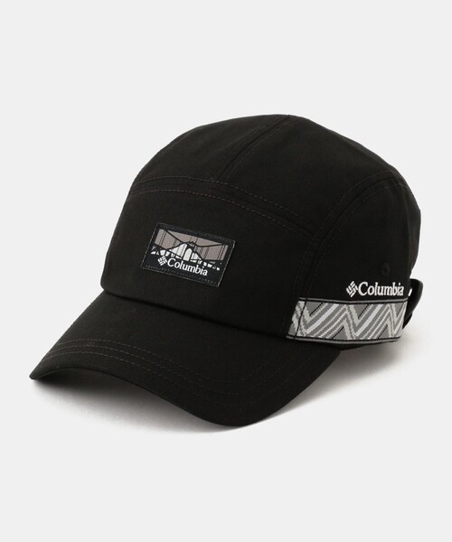 Columbia(コロンビア)の「プライスストリームキャップ(キャップ・メンズ・ブラック/ベージュ/ネイビー/ブラウン/ベージュ系その他/ブラック系その他/グレー・FREE)」の2枚目の写真