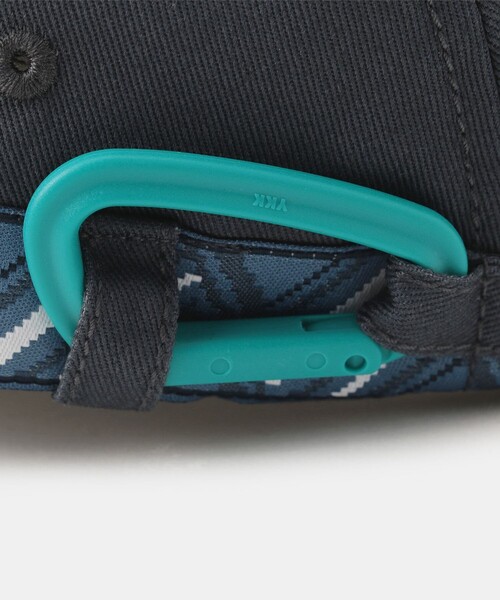 Columbia(コロンビア)の「プライスストリームキャップ(キャップ・メンズ・ブラック/ベージュ/ネイビー/ブラウン/ベージュ系その他/ブラック系その他/グレー・FREE)」の9枚目の写真