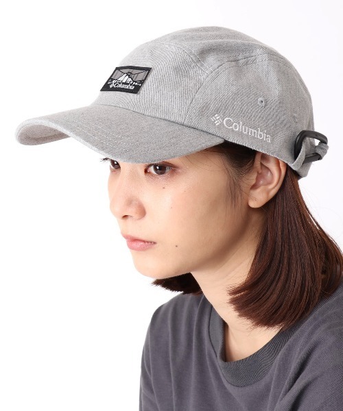 Columbia(コロンビア)の「プライスストリームキャップ(キャップ・メンズ・ブラック/ベージュ/ネイビー/ブラウン/ベージュ系その他/ブラック系その他/グレー・FREE)」の1枚目の写真