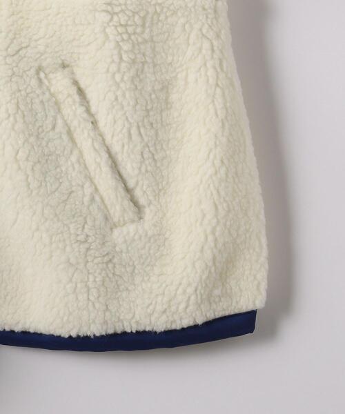 MYAR(マイヤー)の「<MYAR> TEDDY JKT 20s/ボアジャケット(その他アウター・メンズ・オフホワイト・1/2)」の5枚目の写真