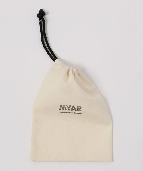 MYAR(マイヤー)の「<MYAR> TEDDY JKT 20s/ボアジャケット(その他アウター・メンズ・オフホワイト・1/2)」の10枚目の写真