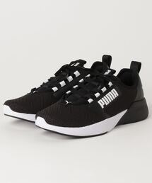 PUMA プーマ RETALIATE TONGUE リタリエイト タン 376149 01BLACK/WHITE
