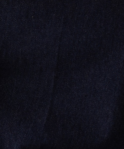 abahouse mavie（アバハウスマヴィ）の「【感嘆】セミワイドデニム（デニムパンツ・レディース・ネイビー/ブルー/ホワイト・40/38/36）」の6枚目の写真