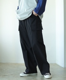 Dickies | Dickies(R) × BEAMS / 別注 Loose Polyester Cargo Pants(カーゴパンツ)