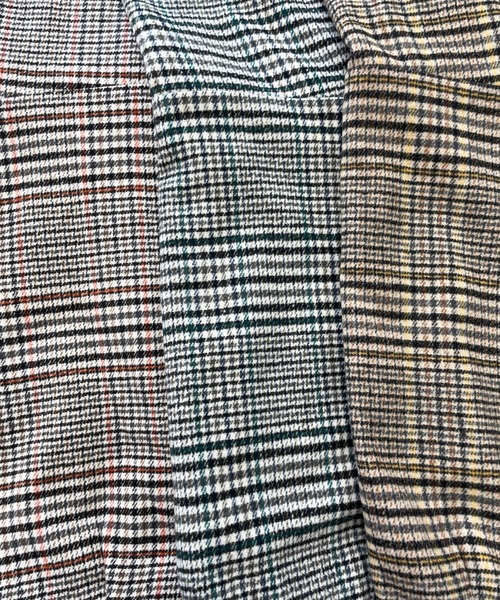 Chiaro(キアロ)の「チェックマーメイドスカート(スカート・レディース・イエロー/オレンジ/グリーン・FREE)」の13枚目の写真