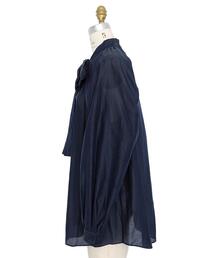 Drawer（ドゥロワー）の「＜Drawer（ドゥロワー）＞ コットンシルク