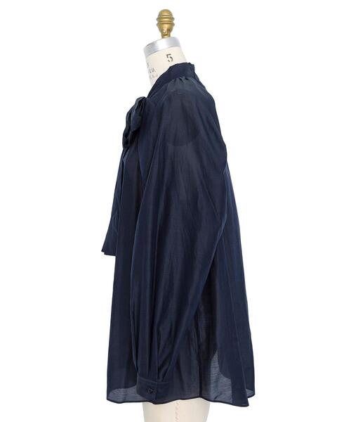 Drawer（ドゥロワー）の「＜Drawer（ドゥロワー）＞ コットンシルク