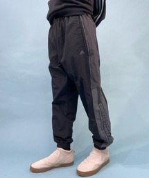 adidas/アディダス THREE STRIPES ナイロンジョガーパンツ/セットアップ対応 V8565