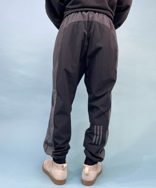 adidas(アディダス)の「adidas/アディダス THREE STRIPES ナイロンジョガーパンツ/セットアップ対応 V8565(その他パンツ・メンズ・ネイビー/ブラック・M/O/L)」の20枚目の写真