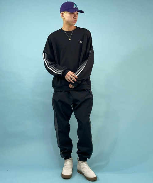 adidas（アディダス）の「adidas/アディダス THREE STRIPES ナイロン