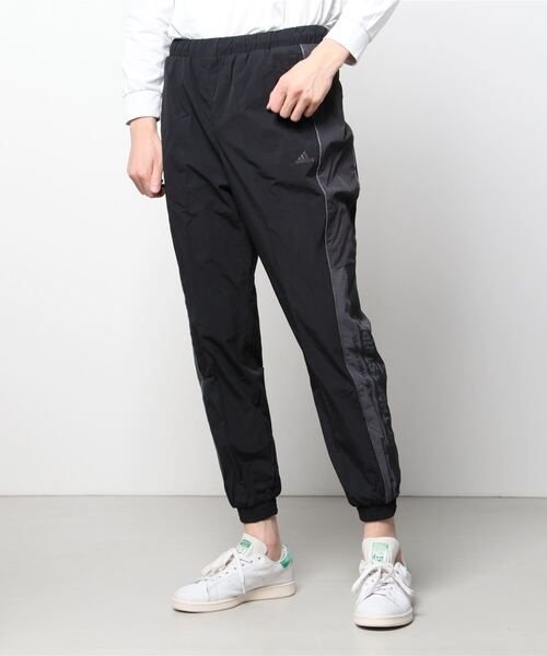 ADIDAS THREE STRIPES ジャージパンツ ナイロンパンツ adidas（アディダス） 送料無料 ジャージ パンツ メンズ スリー