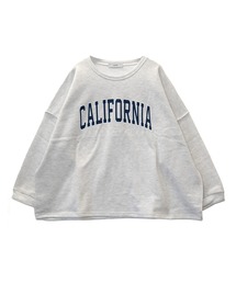 カレッジロゴロンT