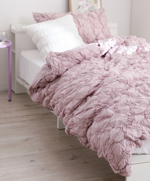 Francfranc♡枕カバーと掛け布団カバーのセット♡花柄セミダブル 楽天市場】フランフラン 布団カバー 花柄の通販