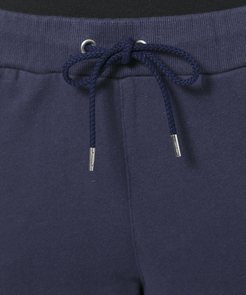 X-girl（エックスガール）の「【SPRiNG3月号掲載】VARIOUS SWEAT PANTS（その他パンツ・レディース・ブラック/アッシュ/ネイビー・2/1）」の7枚目の写真