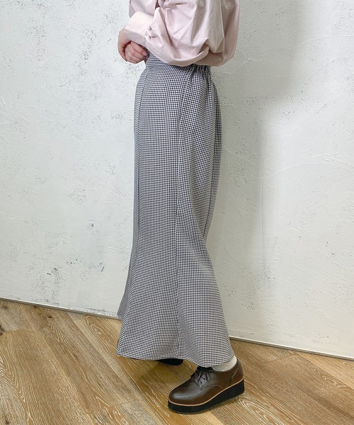 PairPair（ペアペア）の「アソートマーメイドスカート（スカート・レディース・ブラック/ベージュ/ブラック系その他/ベージュ系その他・FREE）」の19枚目の写真