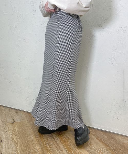 PairPair（ペアペア）の「アソートマーメイドスカート（スカート・レディース・ブラック/ベージュ/ブラック系その他/ベージュ系その他・FREE）」の15枚目の写真