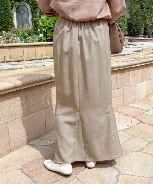 PairPair（ペアペア）の「アソートマーメイドスカート（スカート・レディース・ブラック/ベージュ/ブラック系その他/ベージュ系その他・FREE）」の11枚目の写真