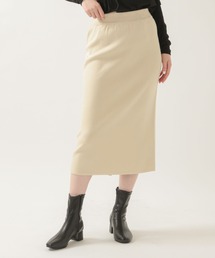 ALAND | 3.3Field Trip/H-LINE KNIT スカート 2275875(スカート)