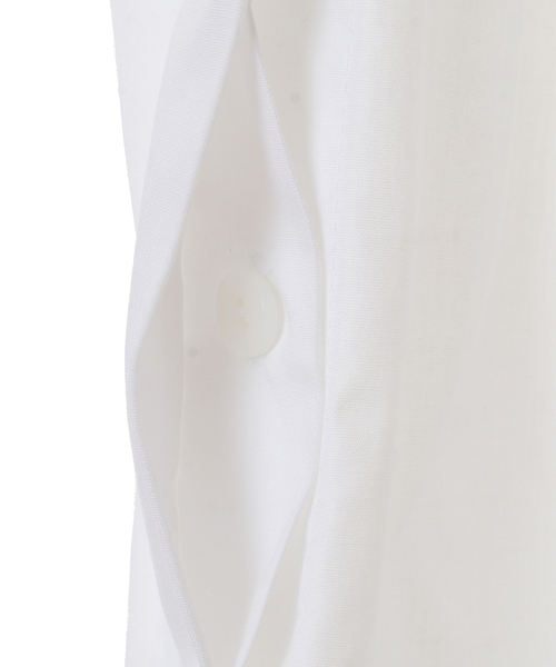 Tiara(ティアラ)の「フリル襟シャツ(シャツ/ブラウス・レディース・ホワイト/ブラック・FREE)」の15枚目の写真