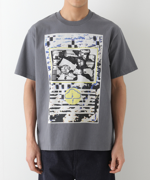 C.E（シーイー）の「【C.E / シーイー】MD Recovered T（Tシャツ 