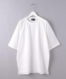 tsuki.s | <tsuki.s> ラグラン キリカエ クルーネック(Tシャツ/カットソー)