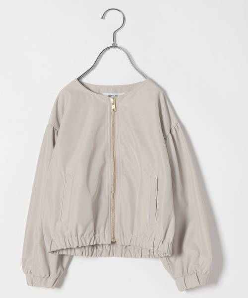 GLOBAL WORK（グローバルワーク）の「キッズ/ワンダブルゾンGIRLS/255579（その他アウター・キッズ・ライトピンク/アイボリー/グリーン系その他7/ライトパープル・110cm/100cm/130cm/150cm/120cm/160cm/140cm）」の17枚目の写真