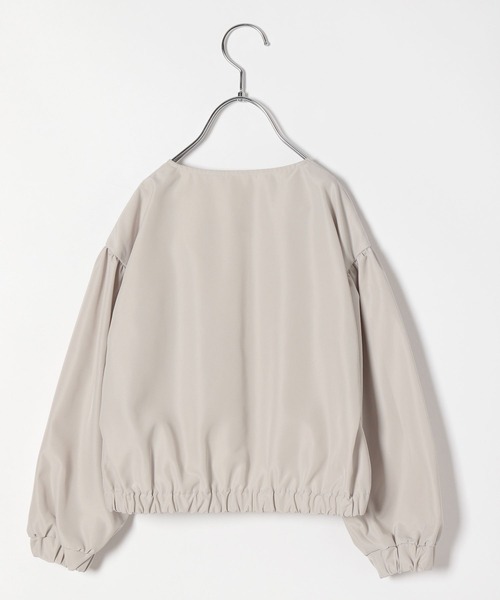 GLOBAL WORK（グローバルワーク）の「キッズ/ワンダブルゾンGIRLS/255579（その他アウター・キッズ・ライトピンク/アイボリー/グリーン系その他7/ライトパープル・110cm/100cm/130cm/150cm/120cm/160cm/140cm）」の18枚目の写真