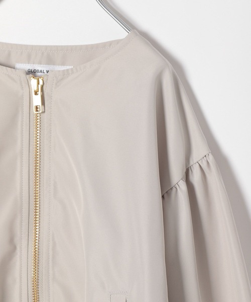 GLOBAL WORK（グローバルワーク）の「キッズ/ワンダブルゾンGIRLS/255579（その他アウター・キッズ・ライトピンク/アイボリー/グリーン系その他7/ライトパープル・110cm/100cm/130cm/150cm/120cm/160cm/140cm）」の20枚目の写真