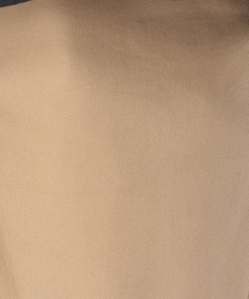 studio CLIP（スタディオクリップ）の「【ストレッチ/しわになりにくい/マシーンウォッシャブル】カジュアルサブリナパンツ[プラスサイズ]（その他パンツ・レディース・ベージュ/ネイビー/ブラウン/オフホワイト/ライトグレー/ブラック・SMALL/MEDIUM/LARGE/X-LARGE/XX-LARGE/XXX-LARGE）」の22枚目の写真