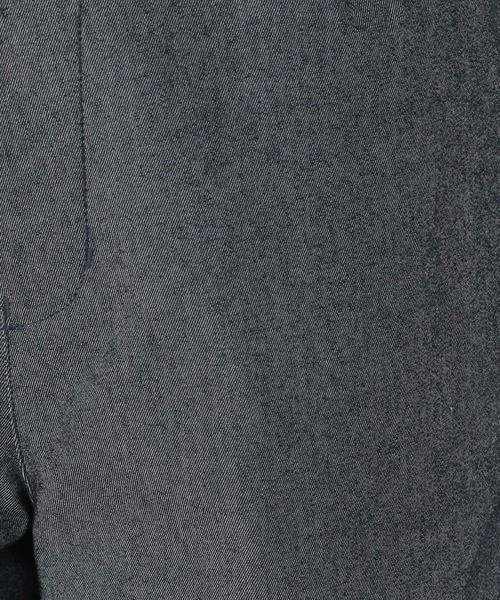 studio CLIP（スタディオクリップ）の「【ストレッチ/しわになりにくい/マシーンウォッシャブル】カジュアルサブリナパンツ[プラスサイズ]（その他パンツ・レディース・ベージュ/ネイビー/ブラウン/オフホワイト/ライトグレー/ブラック・SMALL/MEDIUM/LARGE/X-LARGE/XX-LARGE/XXX-LARGE）」の19枚目の写真