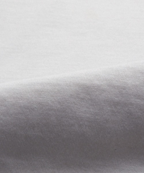 RANAN（ラナン）の「〈Beautiful Cotton　綿100％〉UVカット/接触冷感　ラウンドヘム無地タンクトップ　ロング丈（タンクトップ・レディース・ブラック/オフホワイト/モカ/ライトグレー/グリーン/ダークブラウン/オレンジ/チャコール/パープル/その他・M/L/LL）」の13枚目の写真