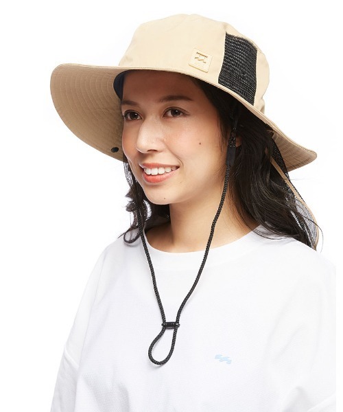 Billabong レディース A Div Adiv Hat ハット 22年春夏モデル ビラボンサーフ ハット ハット Billabong ビラボン のファッション通販 Zozotown